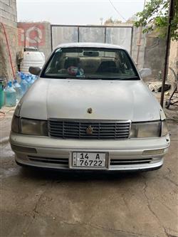 تۆیۆتا کراون